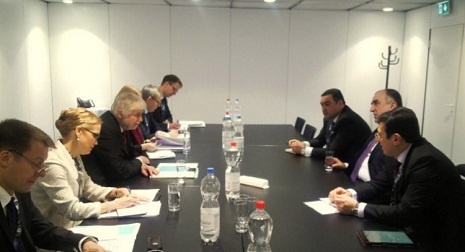 Azerbaijan, Finland discuss development of relations